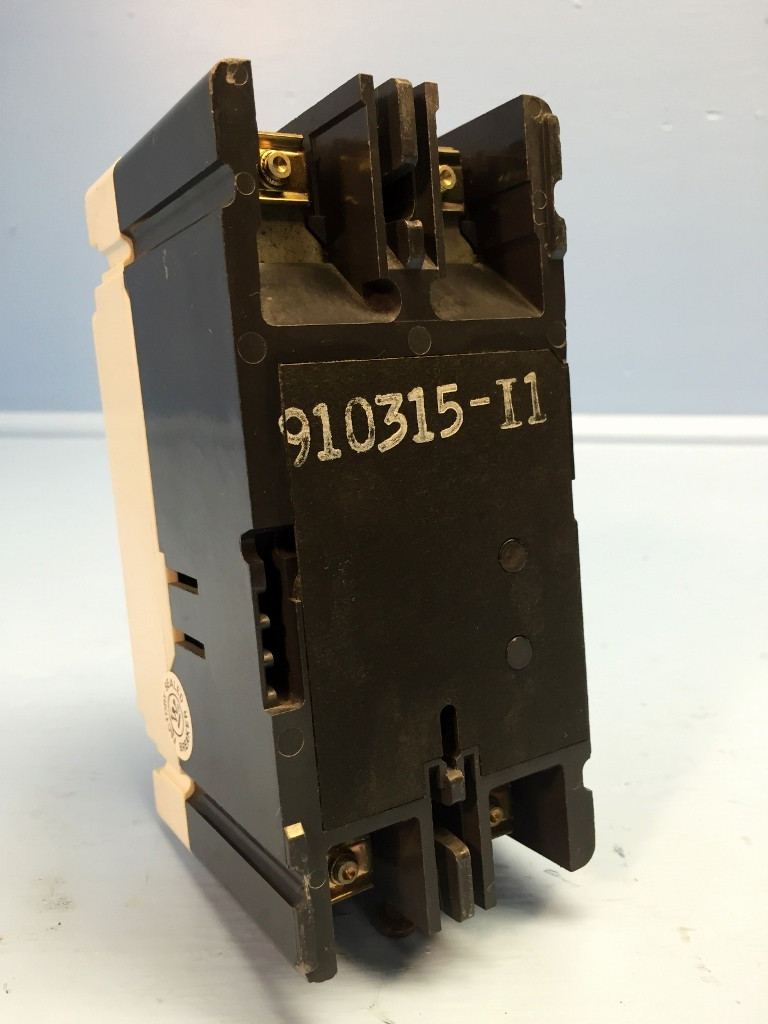 Westinghouse EHD2015L 15A Circuit Breaker Matte 2P EHD2015 Cutler Hammer 15 Amp (EM0975-1)
