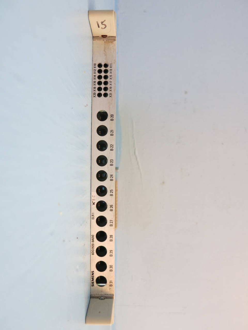 Siemens 6DD2920-0AD0 SIMADYN D Receiver Module PLC Simatic ELR1 465692.0003.00 (PM1473-4)