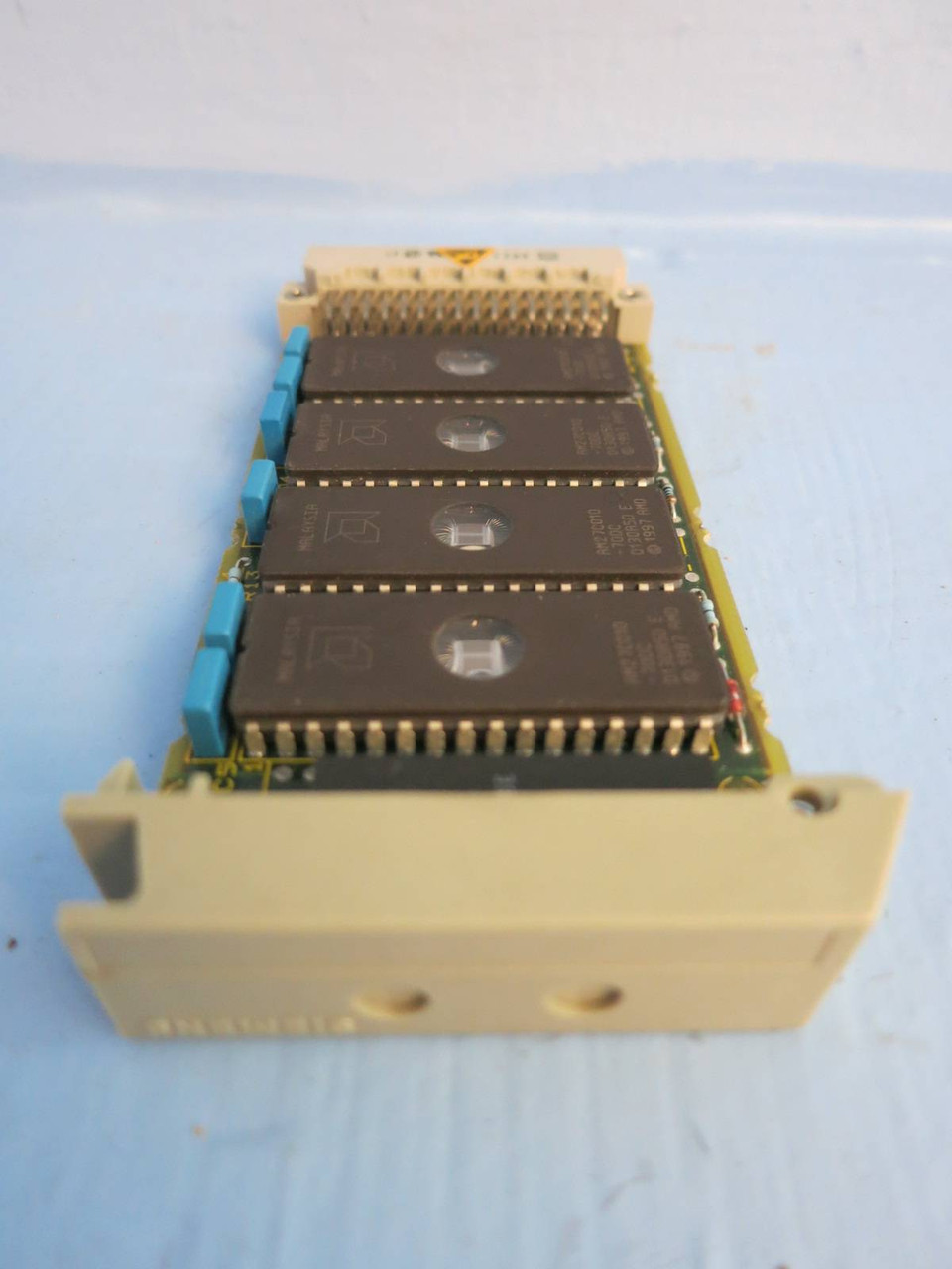 Siemens 6DD1610-0AG1 SIMADYN D Memory Module PLC Simatic 465610.0006.01 AM27C010 (PM1476-51)
