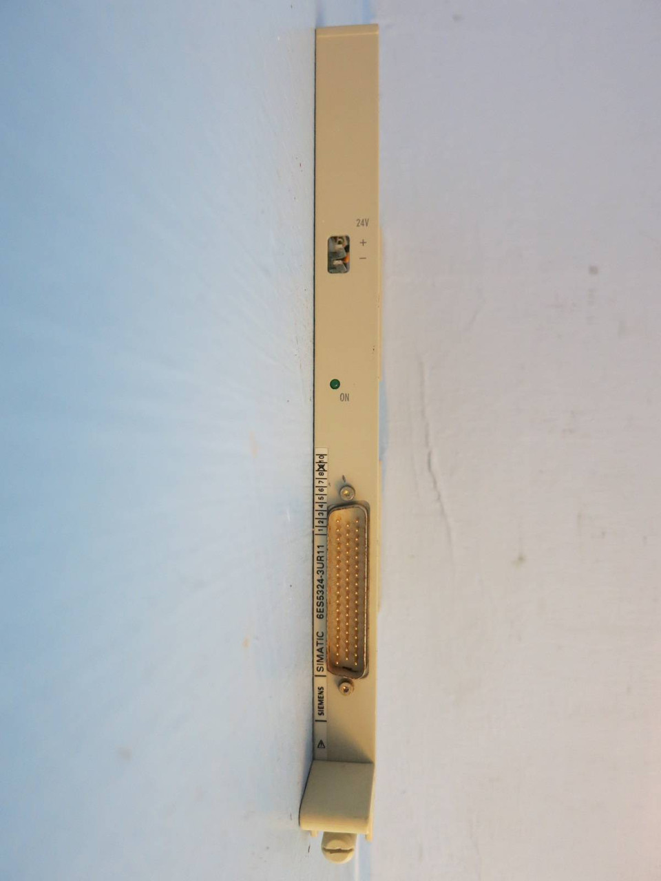 Siemens 6ES5324-3UR11 SIMATIC S5 Interface PLC C79040-A332-C50-05-85 6ES5 324 (PM1480-1)