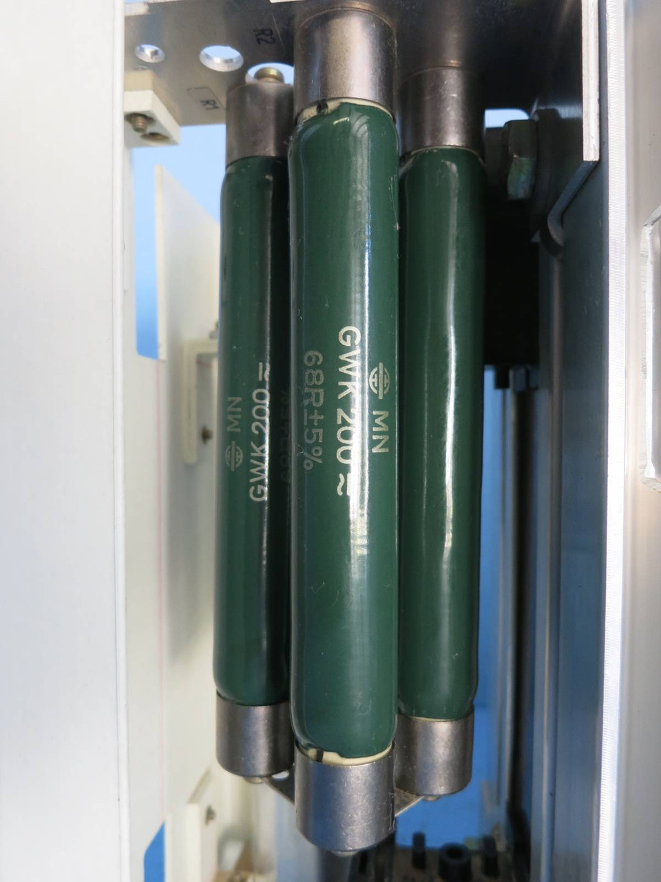 Siemens 6QA 5113-2AK30 SIMADYN D Sitor Pulse Transmitter Thyristor Module PLC (PM1498-18)