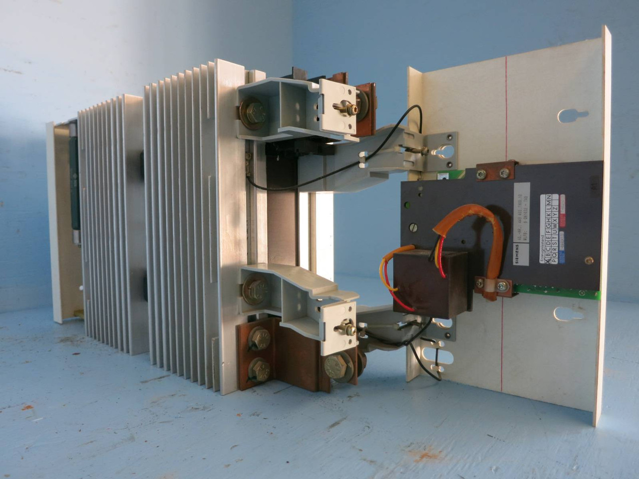 Siemens 6QA 5113-2AK30 SIMADYN D Sitor Pulse Transmitter Thyristor Module PLC (PM1498-18)