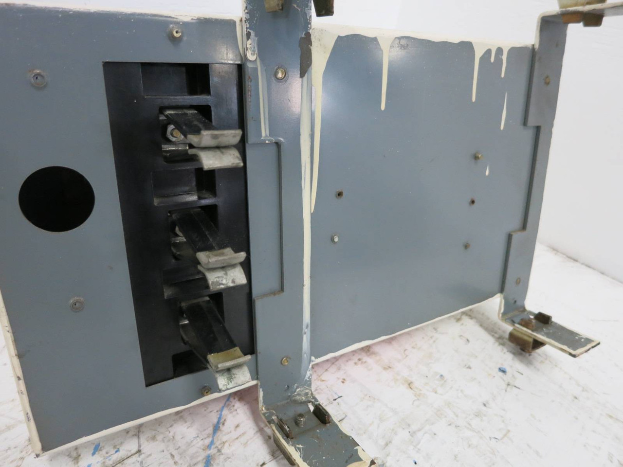 Westinghouse 100A BP-EH Breaker Bus Plug 240/480V 456D742G01 BPEH Busway 100 Amp (PM1525-9)