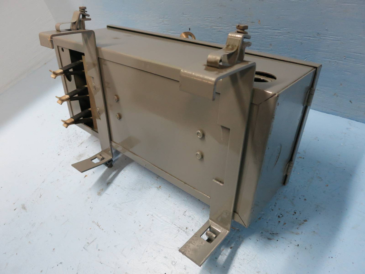 Westinghouse 40A Type CBP Bus Plug w/ 40 Amp F3040 Breaker Busplug 1531184 (PM1514-2)