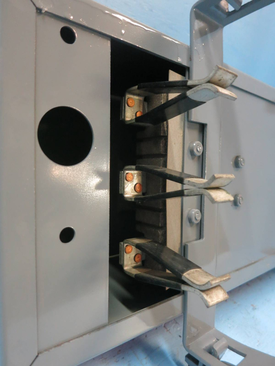 Westinghouse 40A Type CBP Bus Plug w/ 40 Amp F3040 Breaker Busplug 1531184 (PM1514-2)