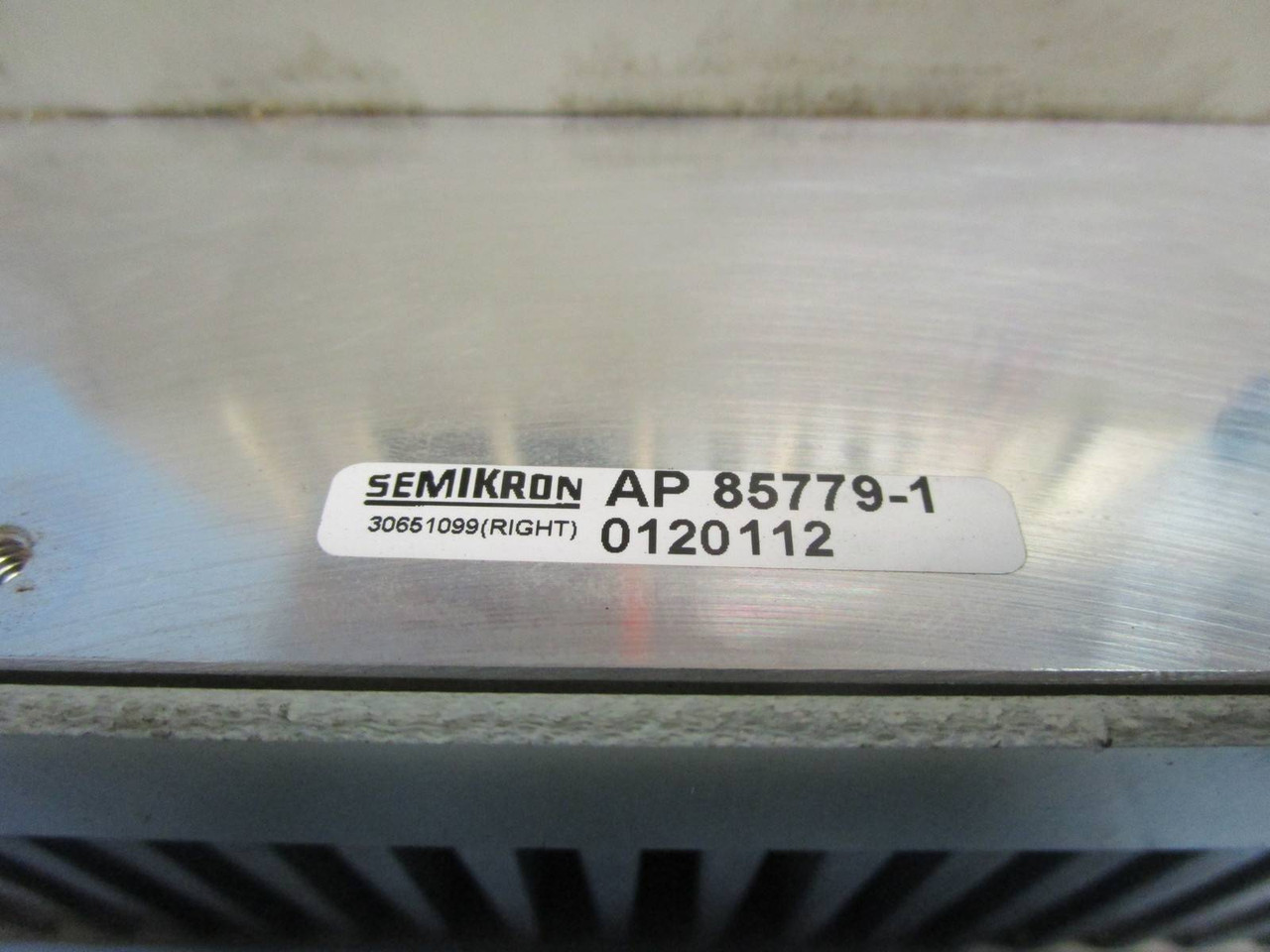 Semikron SKiiP 1242 GB120-407 CTV Integrated Intelligent Powerpack AP-85779 IPM (NP0824-49)
