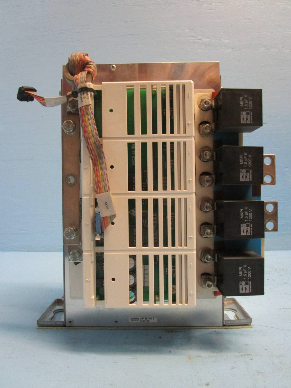 Semikron SKiiP 1242 GB120-407 CTV Integrated Intelligent Powerpack AP-85779 IPM (NP0824-49)