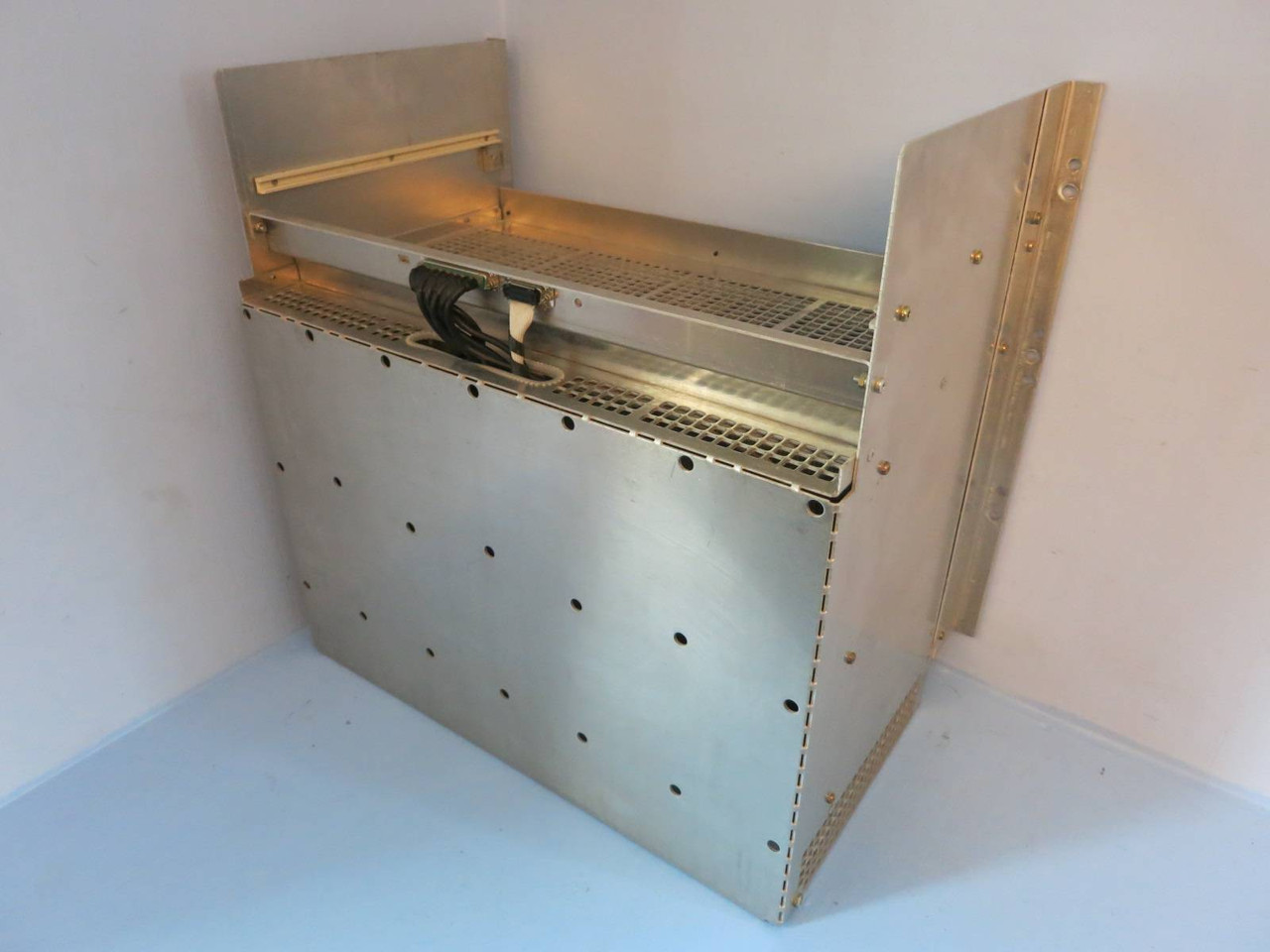 Siemens 6DD2920-0AT2 SIMADYN D 24 Slot Rack PLC Simatic GE.465 682 0012.01 OAT2 (PM1531-5)