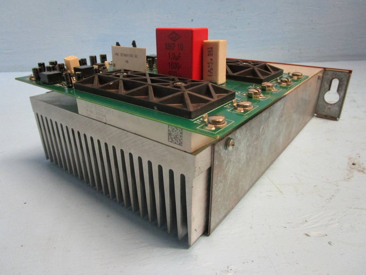 Semikron SKiiP 84EC12IT1 Field Coil Driver Integrated Power Module 30615-1 30614 (NP0825-2)