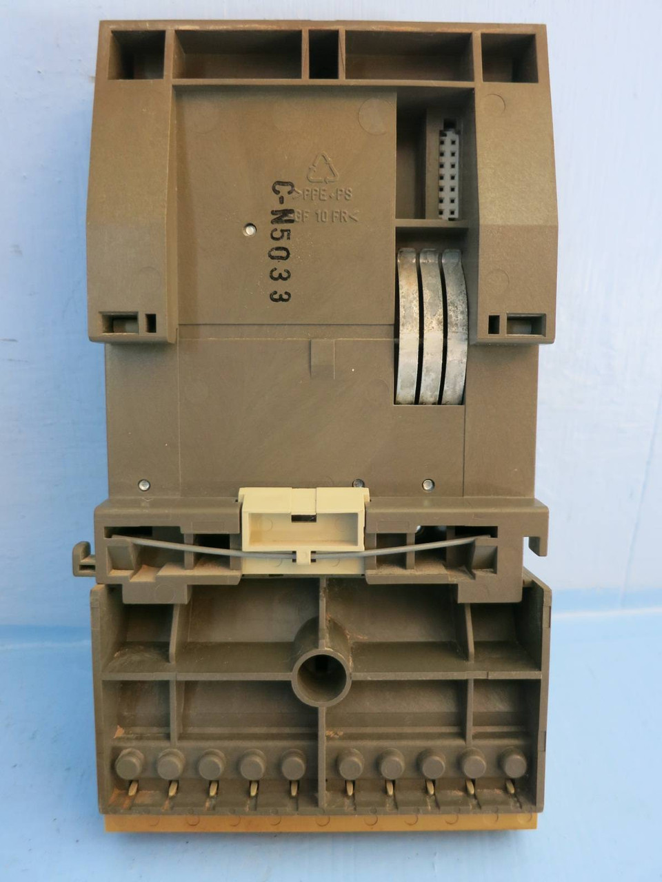 Siemens 6ES5 700-8FA11 Busmodule Simatic S5 PLC Simadyn 6ES57008FA11 Bus Module (PM1547-27)
