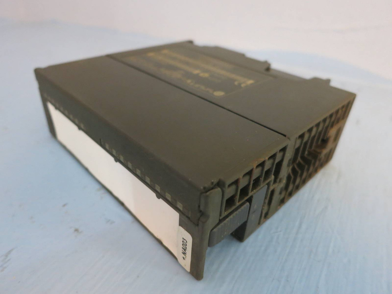 Siemens 1P 6ES7 321-7BH00-0AB0 Simatic S7 Module PLC Simadyn D 7BHOO-OABO S5 (PM1555-2)