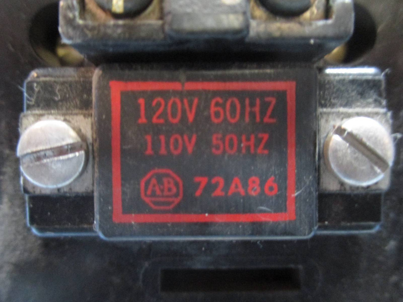 Allen Bradley 2100 Centerline 33" Size 2 Fusible 60A Reversing MCC Bucket MCCB (TK1090-2)