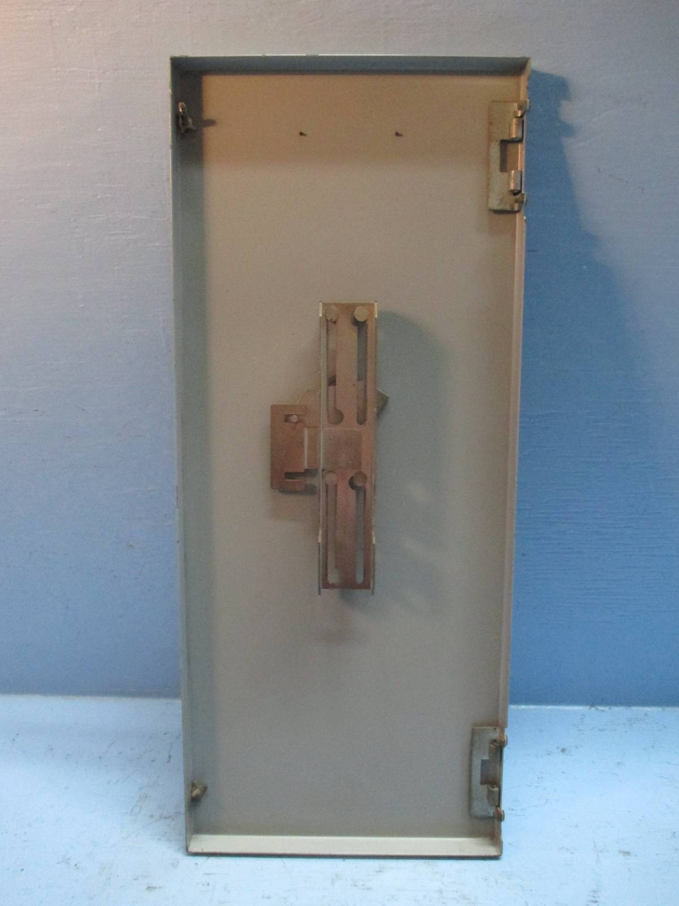 GE Motor Control Center Door 28" tall 11.75" wide MCC General Electric (TK1101-2)