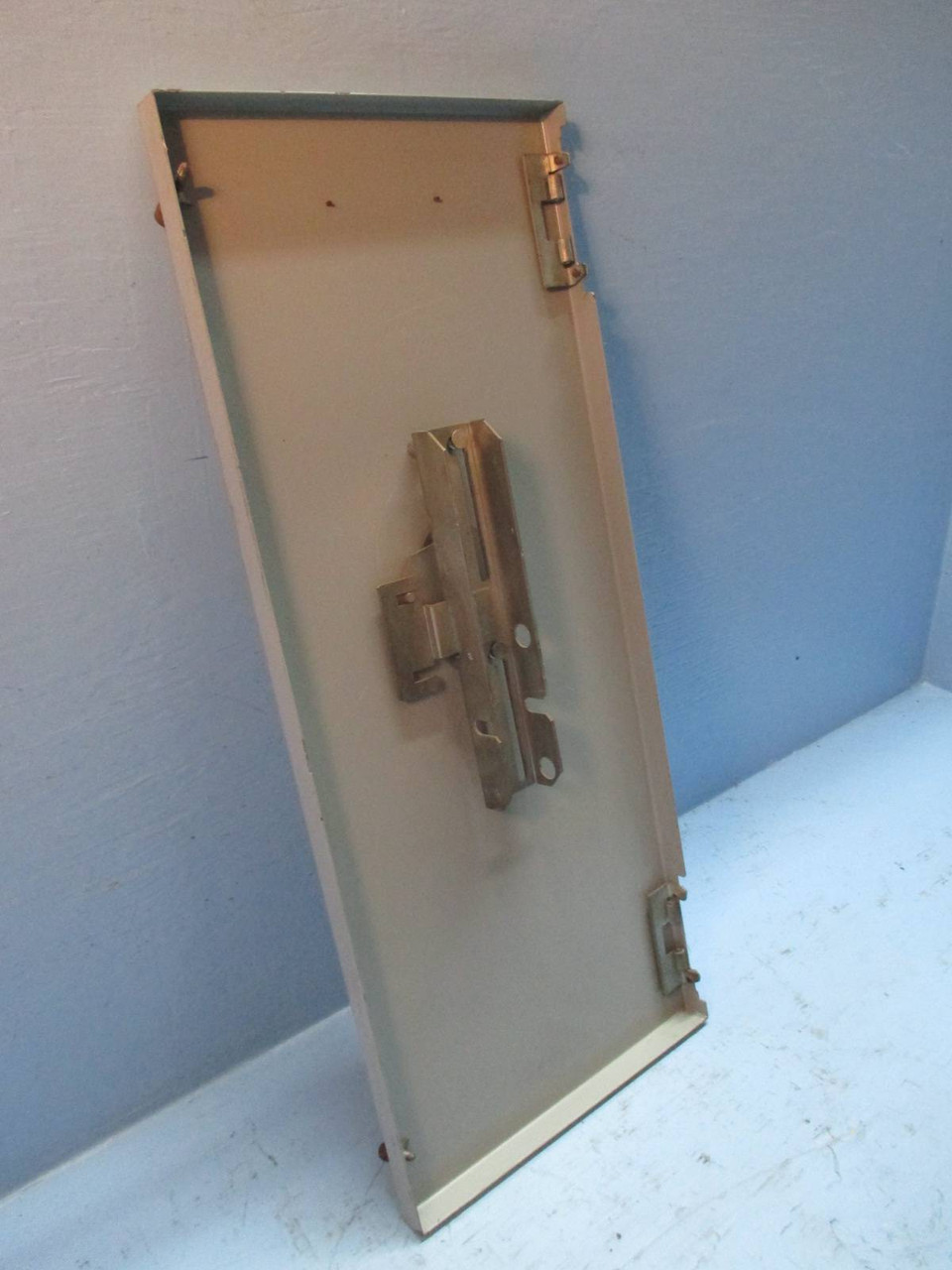 GE Motor Control Center Door 28" tall 11.75" wide MCC General Electric (TK1101-2)