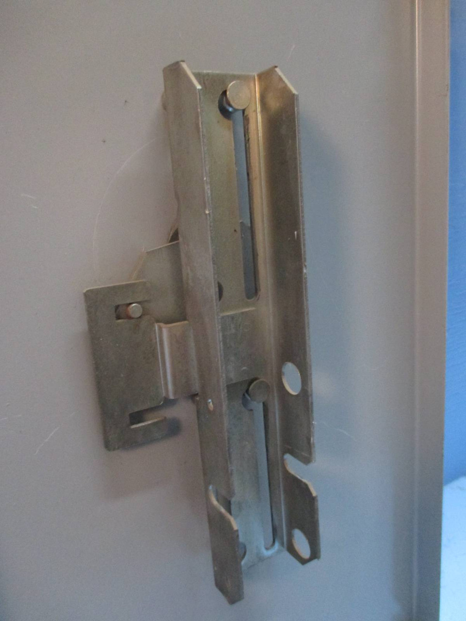 GE Motor Control Center Door 28" tall 11.75" wide MCC General Electric (TK1101-2)