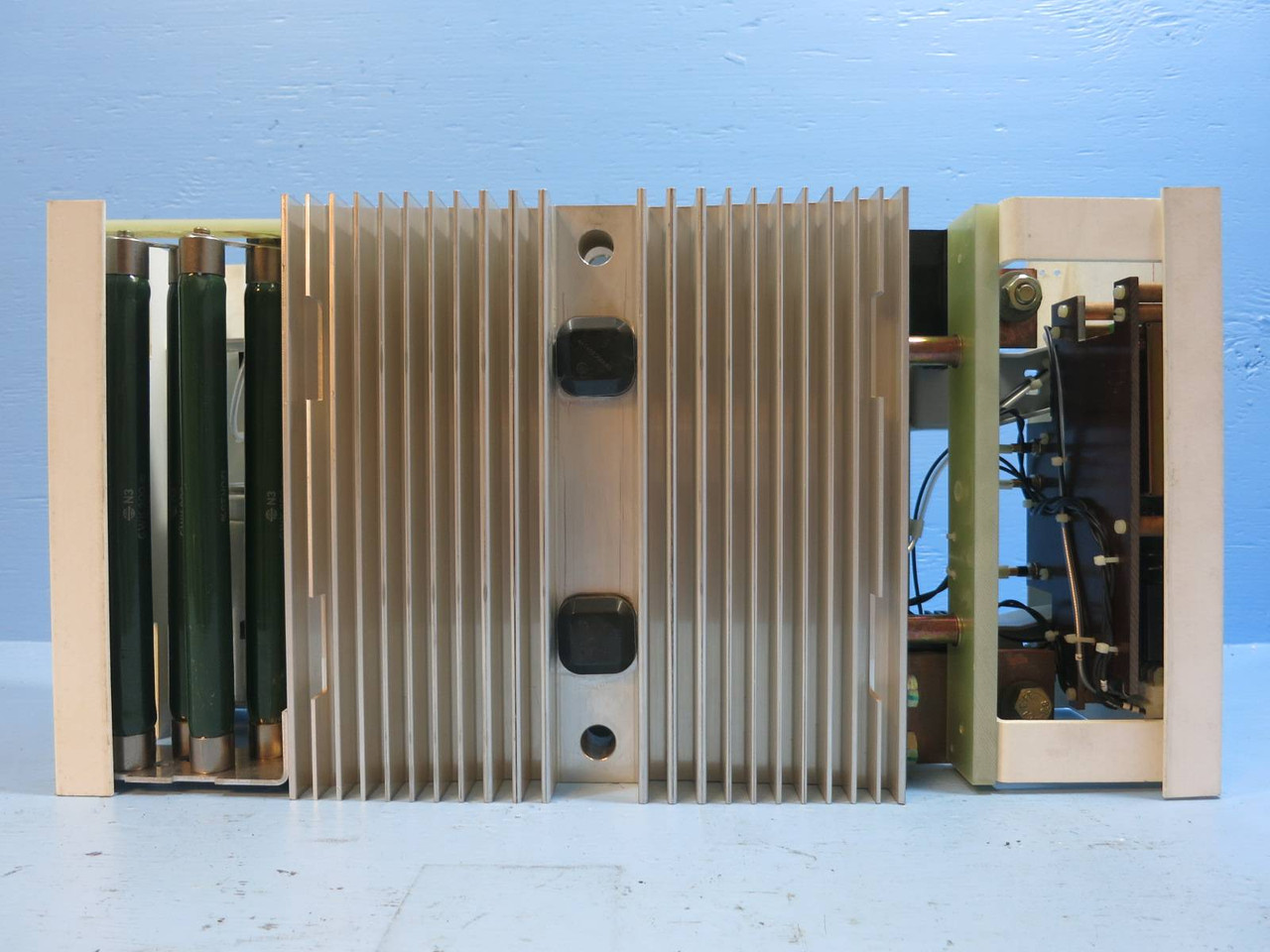 Siemens 6QA6054-5AK11 SIMADYN D Sitor Pulse Transmitter Thyristor Module PLC 6QA (PM1561-46)