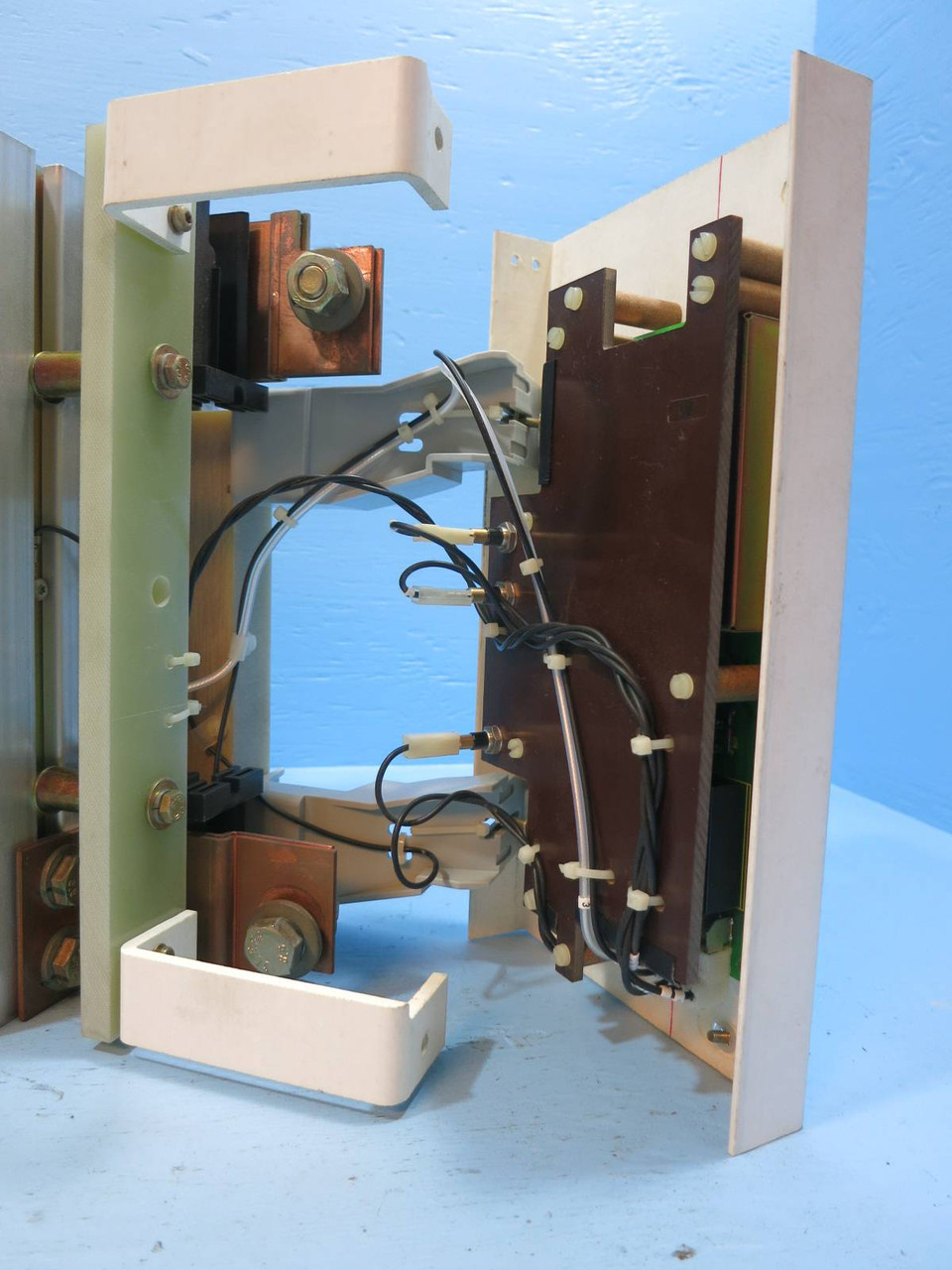 Siemens 6QA6054-5AK11 SIMADYN D Sitor Pulse Transmitter Thyristor Module PLC 6QA (PM1561-46)