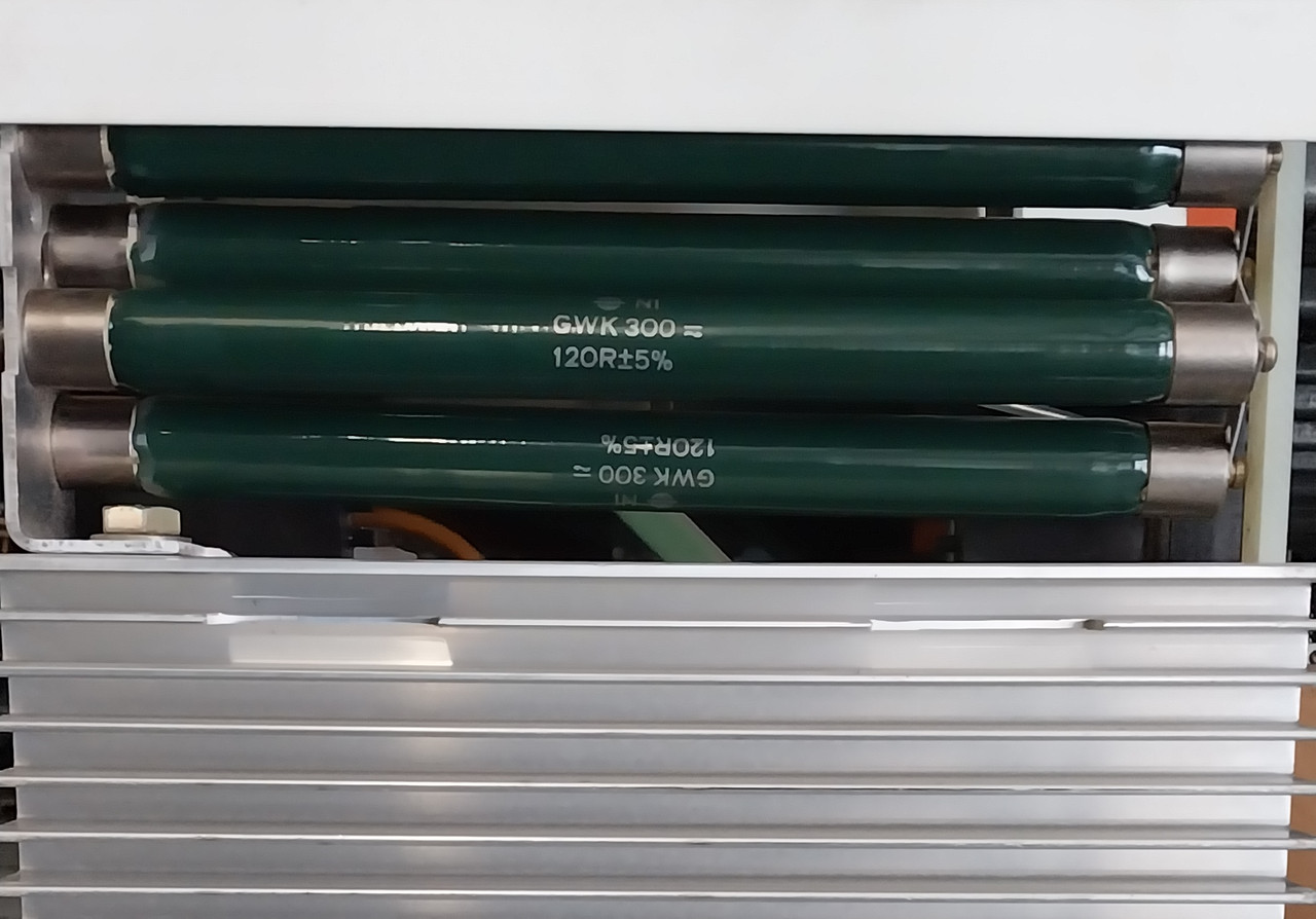 Siemens 6QA6054-5AK11 SIMADYN D Sitor Pulse Transmitter Thyristor Module PLC 6QA (PM1561-46)