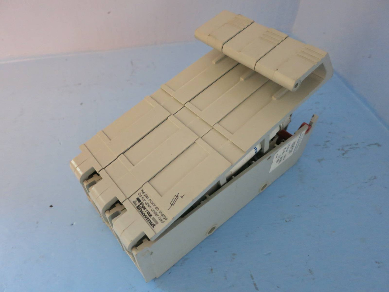 Image of Ferraz H097297 1500V 125A AC 20-50/60 Hz PSIII 20.127 PRE.BS+MC.PS Fuse Holder