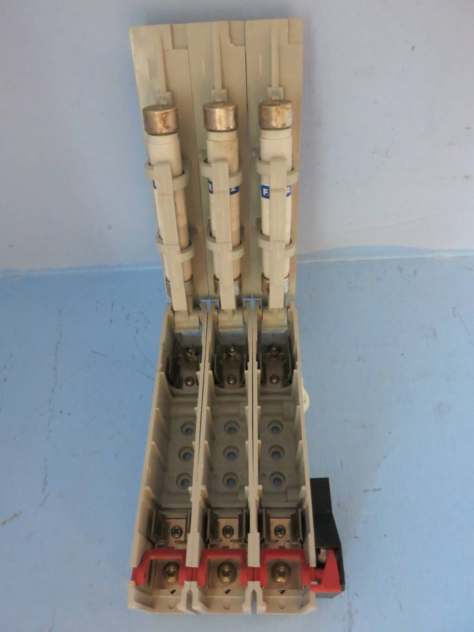 Ferraz H097297 1500V 125A AC 20-50/60 Hz PSIII 20.127 PRE.BS+MC.PS Fuse Holder (PM1582-1)