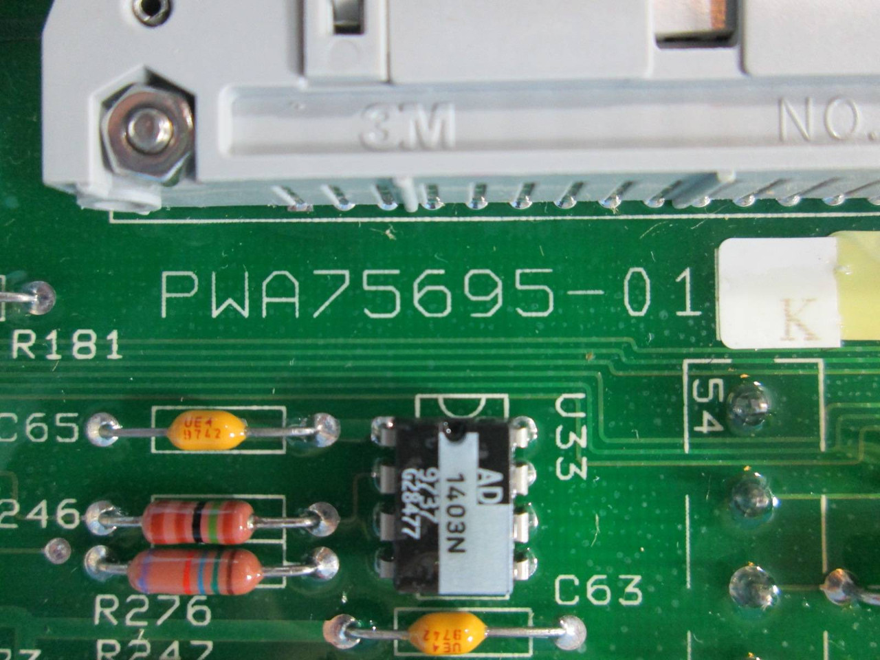 Bently Nevada 75689-01 Process Data Manager 80587-01 75695-01 Dynamic 47173 PLC (NP0855-2)