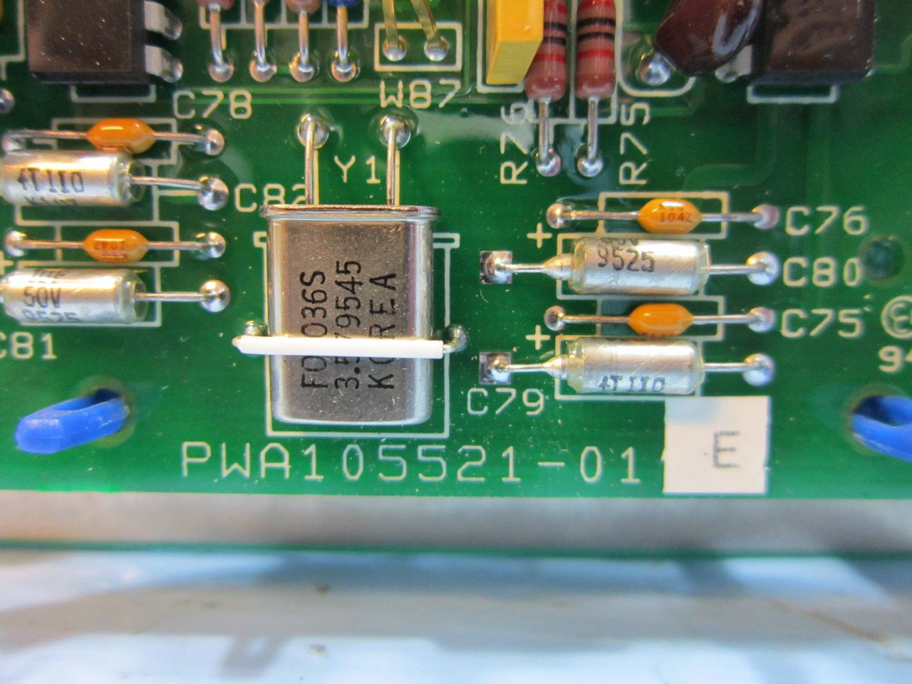 Bently Nevada Dual Accelerometer Monitor 3300/26-01-11-11-00-01-02-00 RMS PLC (NP0878-1)