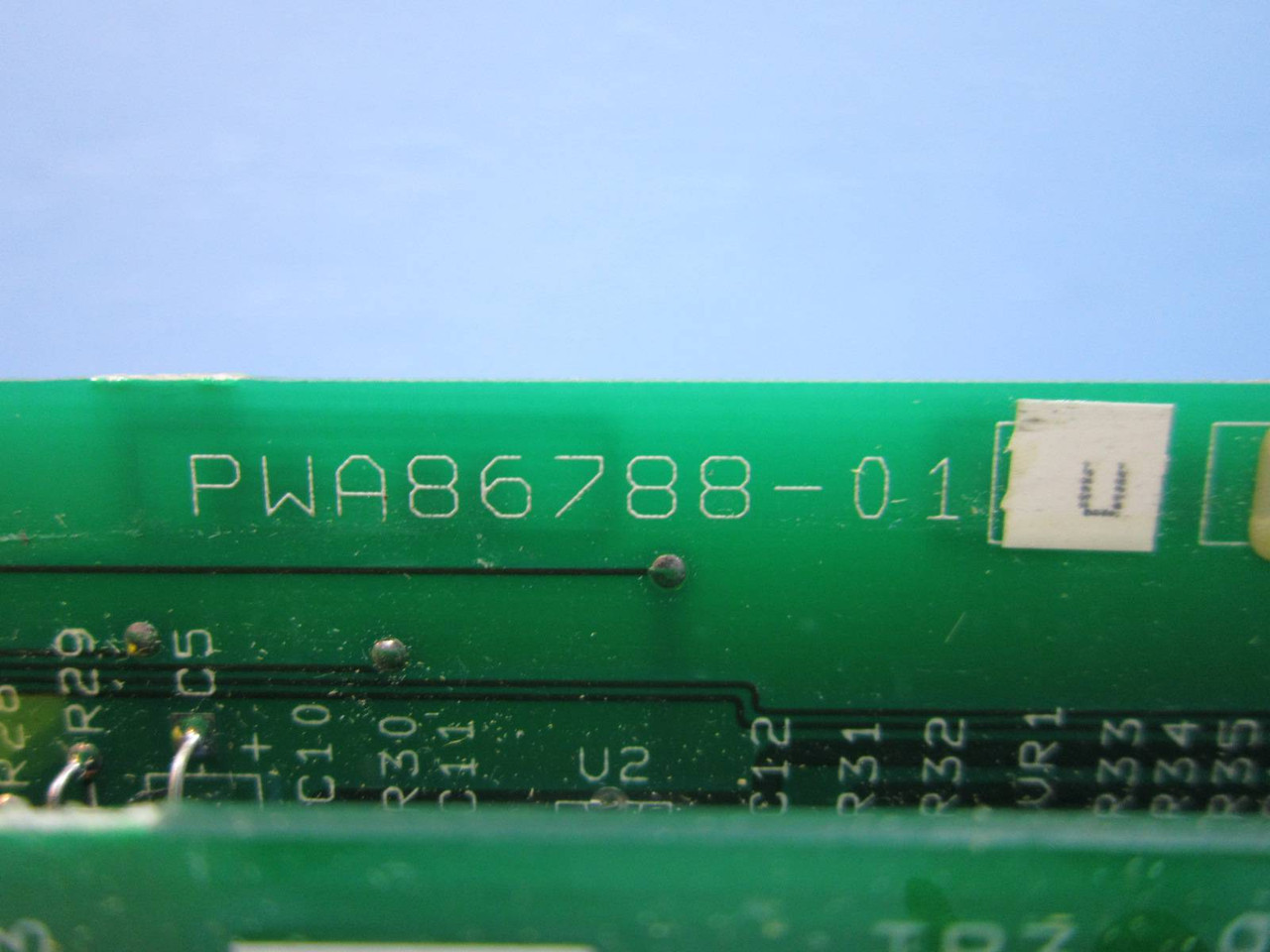 Bently Nevada Dual Accelerometer Monitor 3300/26-01-11-11-00-01-02-00 RMS PLC (NP0878-1)