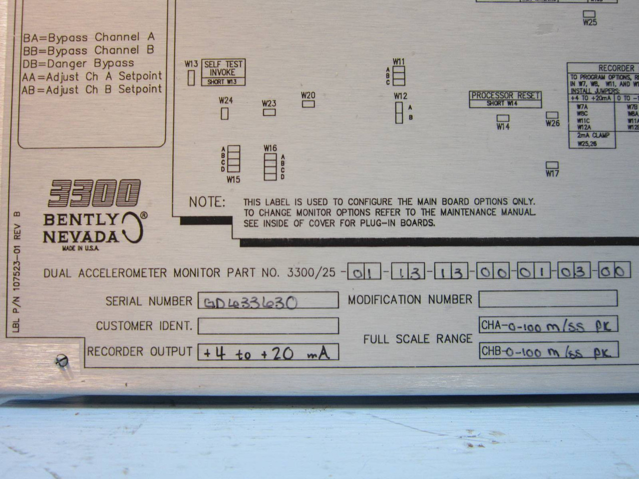 3rd Image of NP0885