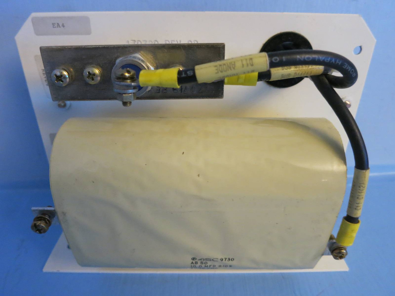 Image of A-B / Rockwell Automation 170684 Rev 04 Bulletin 2364 Board PLC 170720 Rev 02 AB