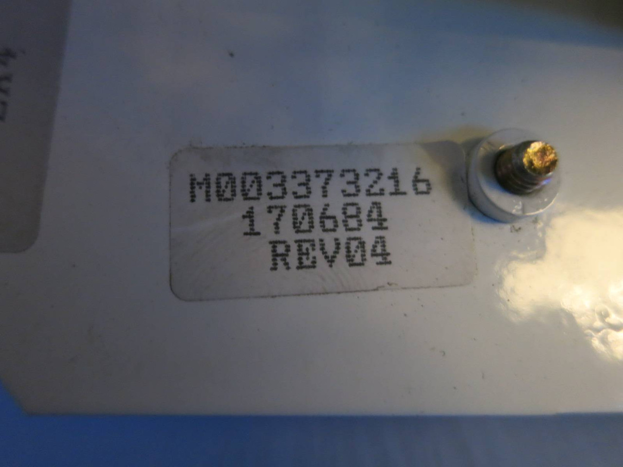 A-B / Rockwell Automation 170684 Rev 04 Bulletin 2364 Board PLC 170720 Rev 02 AB (PM1609-1)