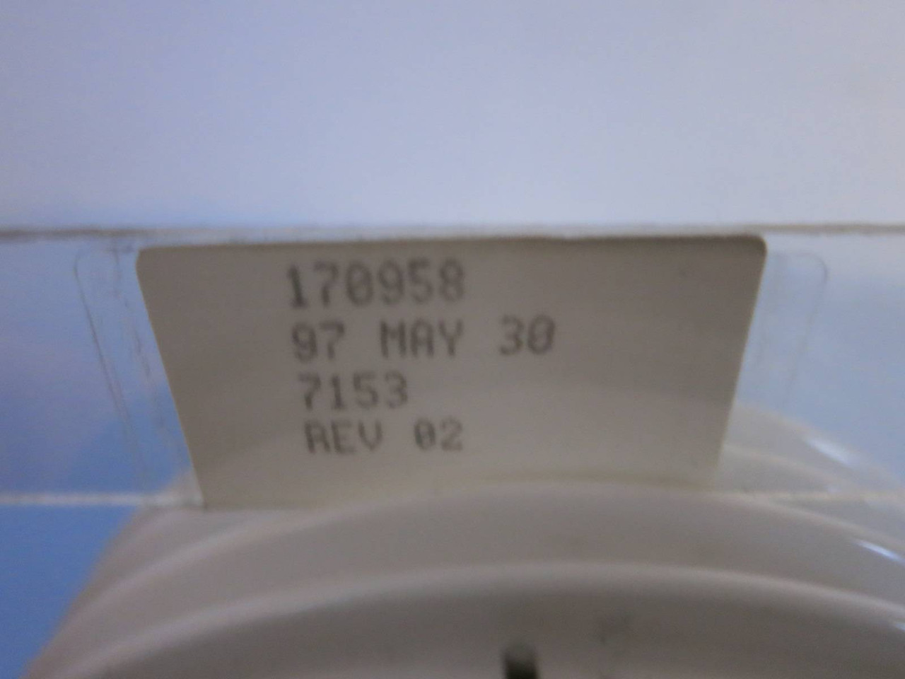 Rockwell Automation/Westcode 2364-SPG05A/170145 9729 PLC Allen Bradley 170958 AB (PM1610-3)