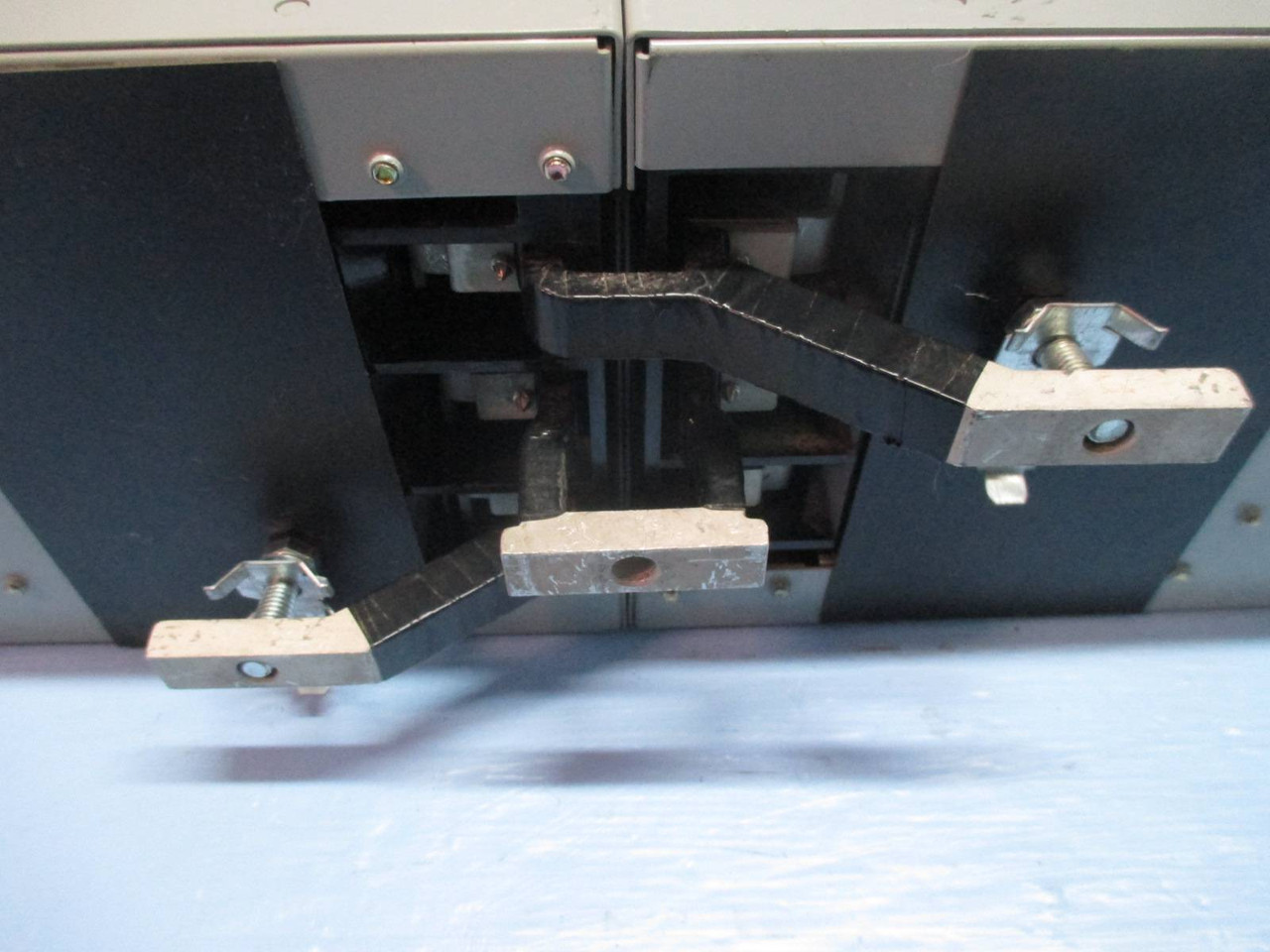 GE QMR361 30 Amp w Hardware 600V Twin Fusible Panelboard Disconnect THFP-361 30A (TK1210-16)