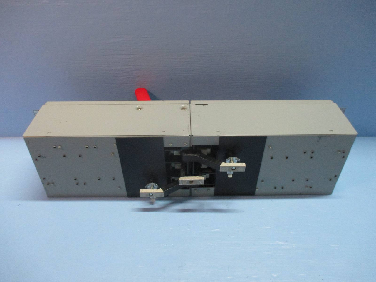 GE QMR361 30 Amp w Hardware 600V Twin Fusible Panelboard Disconnect THFP-361 30A (TK1210-16)