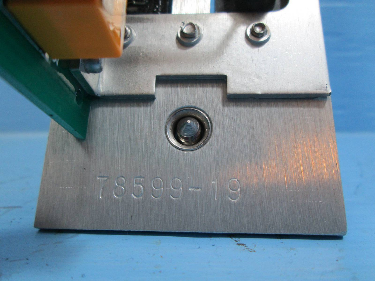 Bently Nevada 83729-01 84154-01 XDUCR I/O & Record Terminals 78599-19 PLC (NP0891-1)