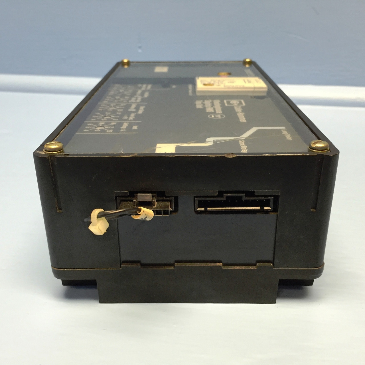 Cutler Hammer Digitrip RMS/R 510 1600 Amp Trip Unit w/ 800A Plug RP6A16A080 LSI (EM1100-1)