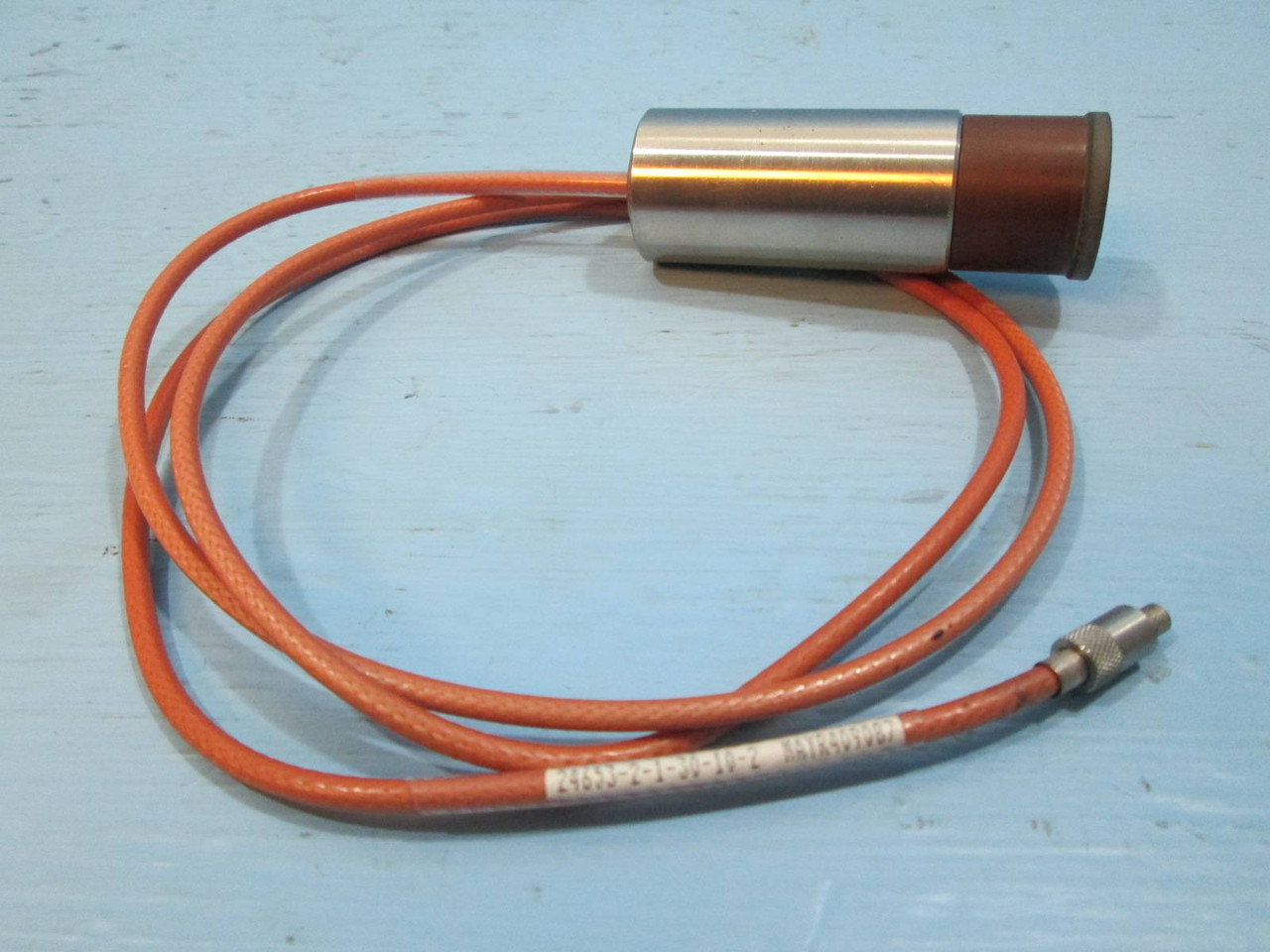 Bently Nevada 24653-2-1-30-10-2 Vibration Sensor Probe PLC Proximity 7200 Series (NP0906-1)