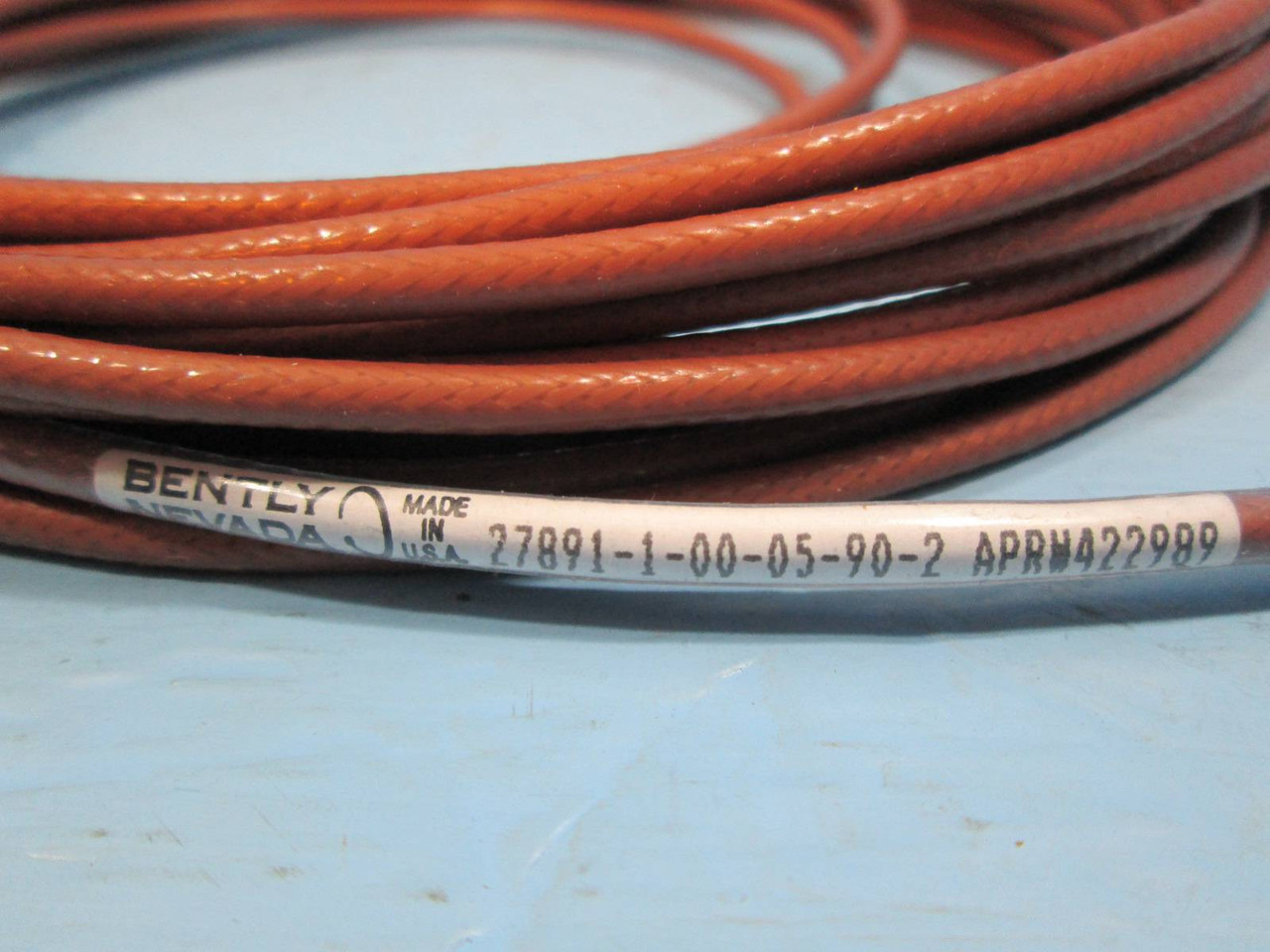 Bently Nevada 27891-1-00-05-90-2 Vibration Sensor Probe Proximity 7200 Series (NP0907-1)