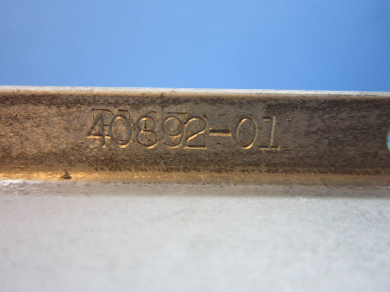 Bently Nevada 40892-01 Rebam 1m MicroPROX Proximitor Sensor PLC Module 4089201 (NP0933-2)