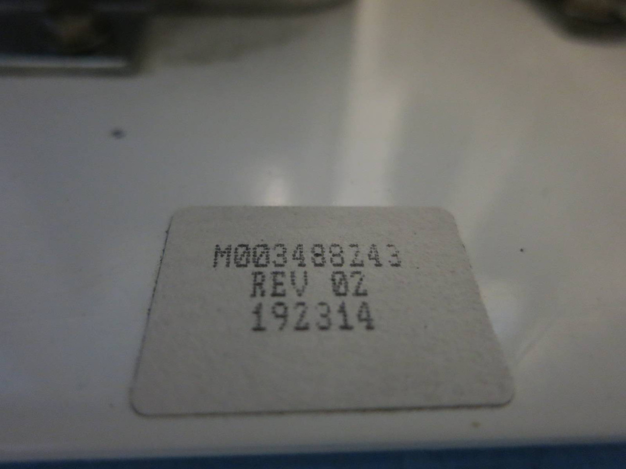 Rockwell Automation M003488Z43/192314 PLC Allen Bradley 2500A 2364 NRU Capacitor (PM1624-1)