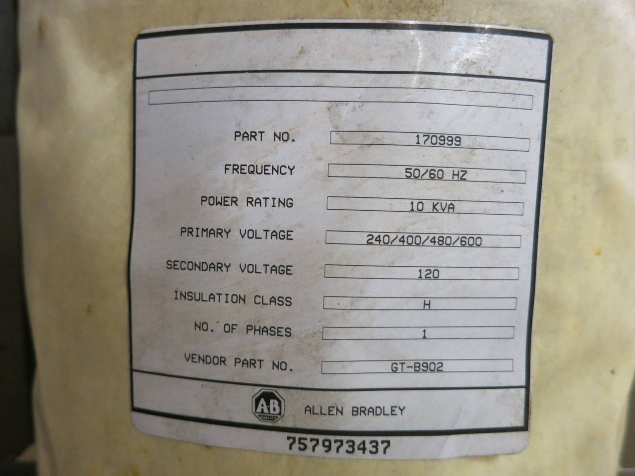 3rd Image of PM1618