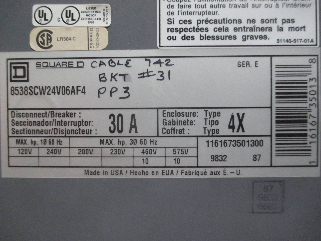 2nd Image of TK1269