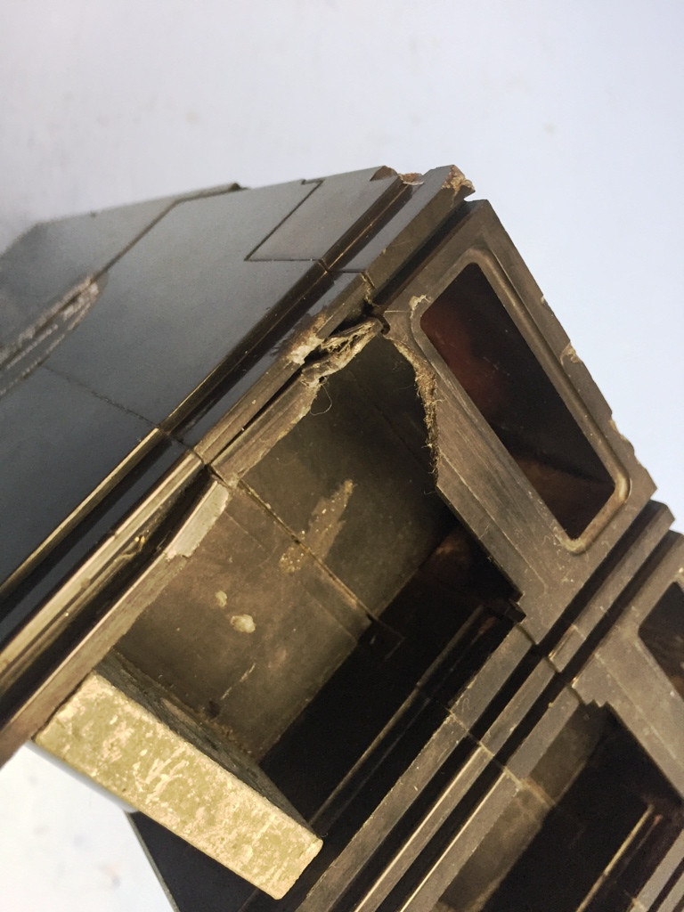 Cutler Hammer LS36060YE 600A Molded Case Switch Type LSYE Eaton 600 Amp flaw (EM1115-1)