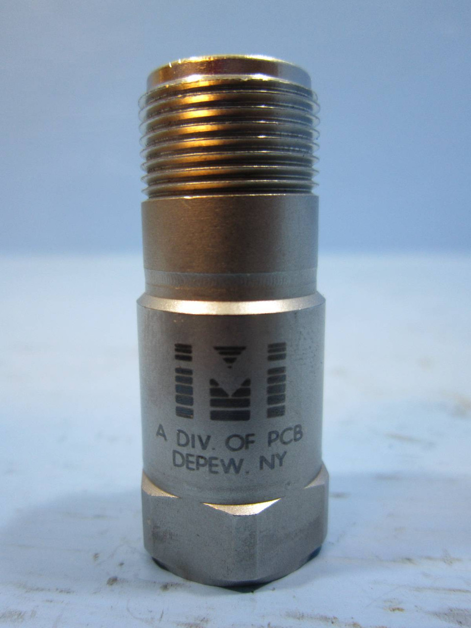 ICP 323A01 Sensor Probe PLC Module PCB 323 A01 Piezotronics Vibration (NP0957-9)