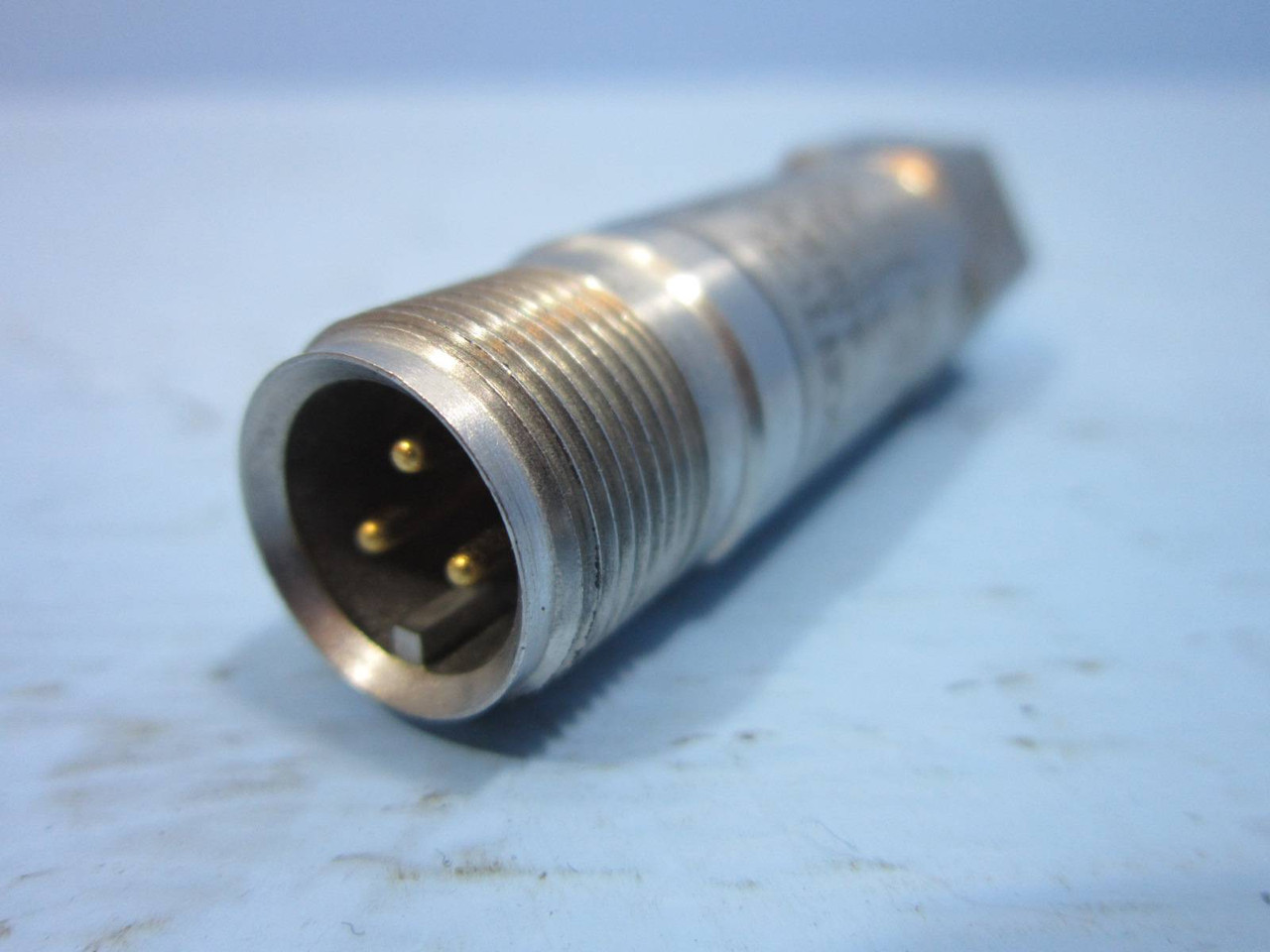 NEW Sensonics PZS3-48H00261 Sensor Probe PLC Module Vibration PZS348H00261 (NP0960-4)