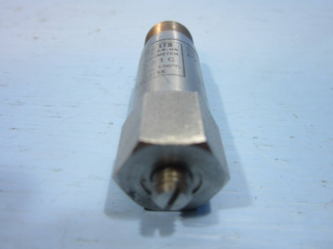 NEW Sensonics PZS3-48H00261 Sensor Probe PLC Module Vibration PZS348H00261 (NP0960-4)