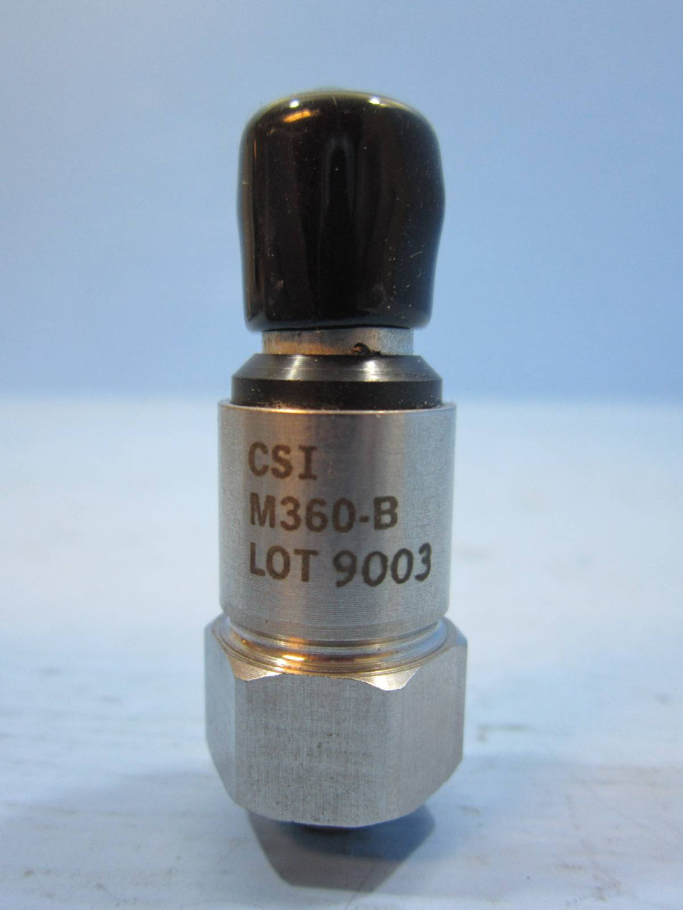Image of NEW CSI M360-B Sensor Probe 0535 PLC Module Sensing NNB M360B Sensing