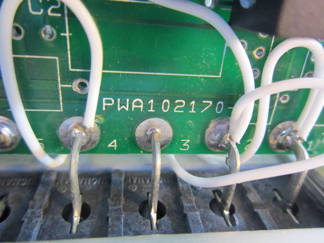 NEW Bently Nevada 84152-01 XDUCR I/O & Record Terminals 78599-14 PLC 83729-01 (NP0965-5)