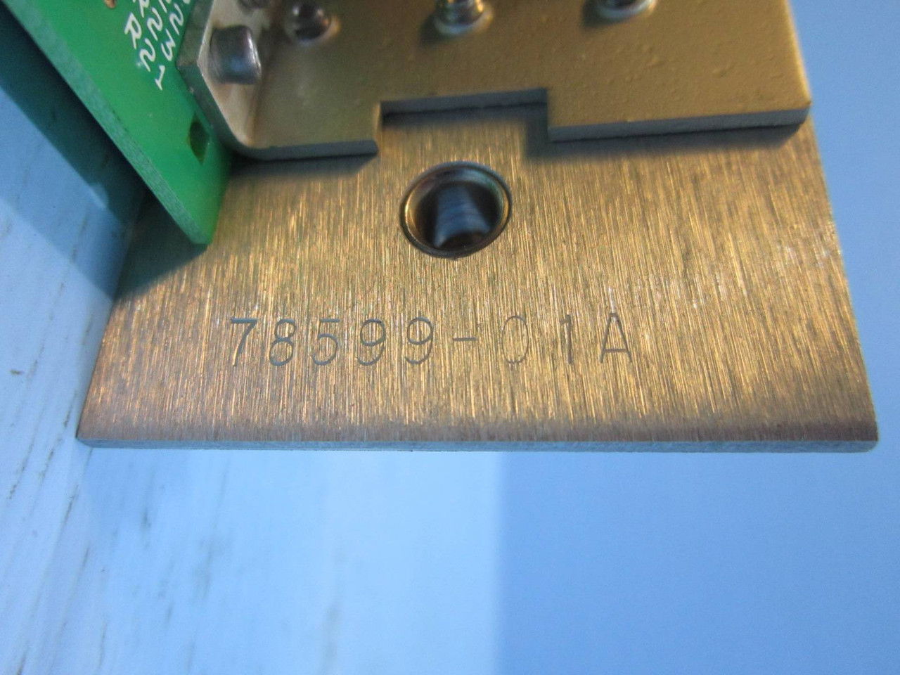 NEW Bently Nevada 81546-01 XDCR IO Record Terminals Alarm Relay Outputs 79748-01 (NP0966-1)