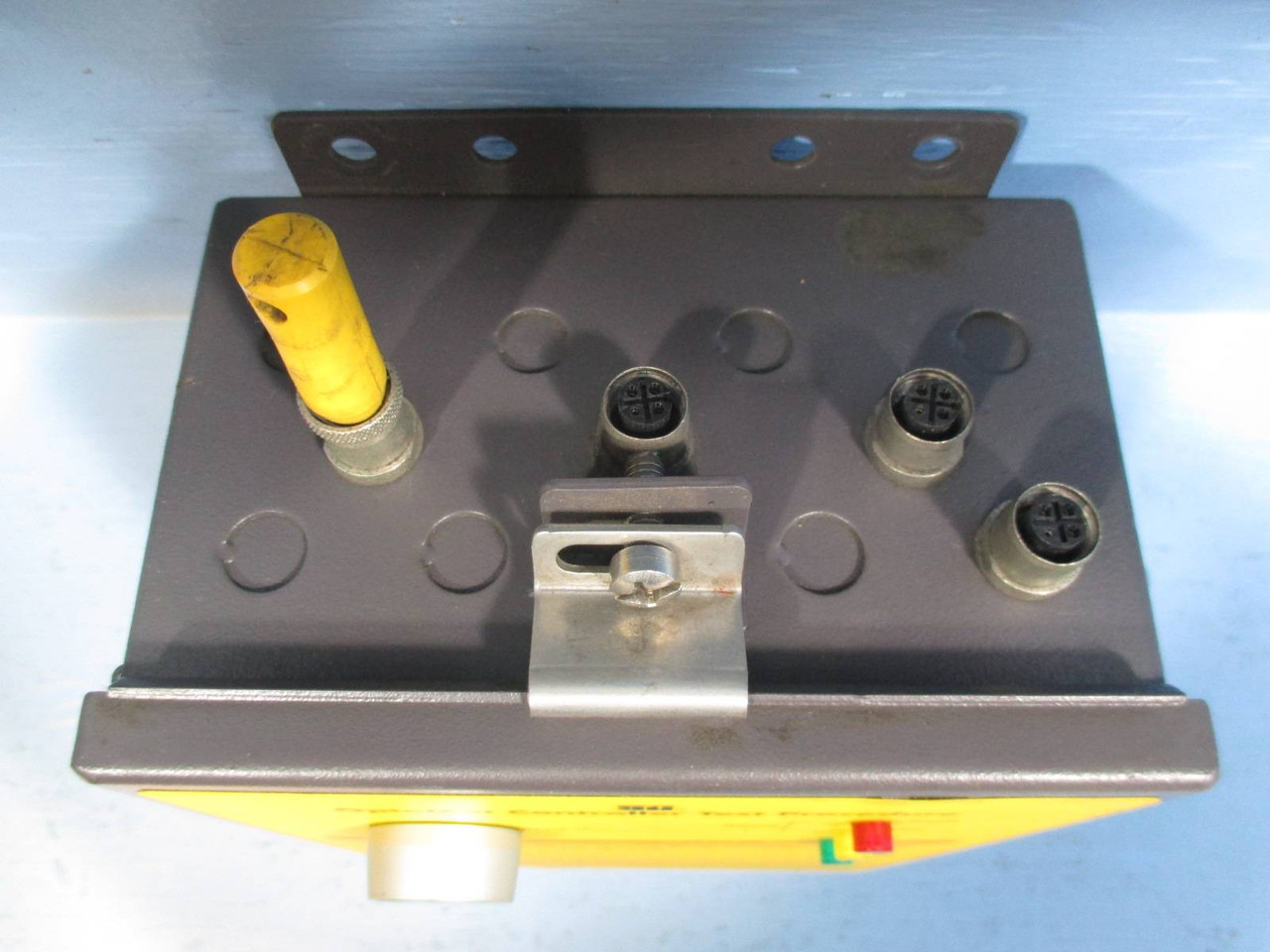 Sti OMC-2-120-GM4 Light Curtain Optomat Controller 82197-0040 OMC-2 (TK1334-2)