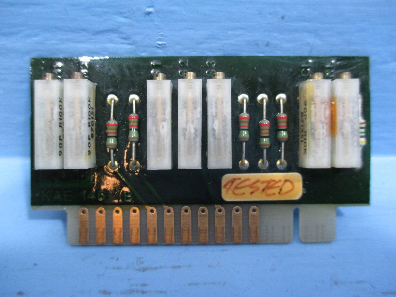 Image of Kone KAE-146 PC Board PLC KAE146 Issue B PK742 Konecranes